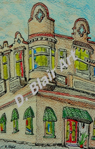 Hotel Sausalito, Sausalito, CA