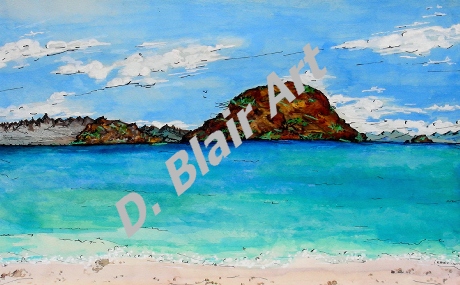 Gulf of California, Baja, California