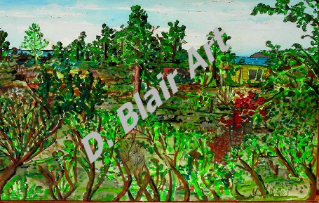 Glomstad Lane, Laguna Beach, CA