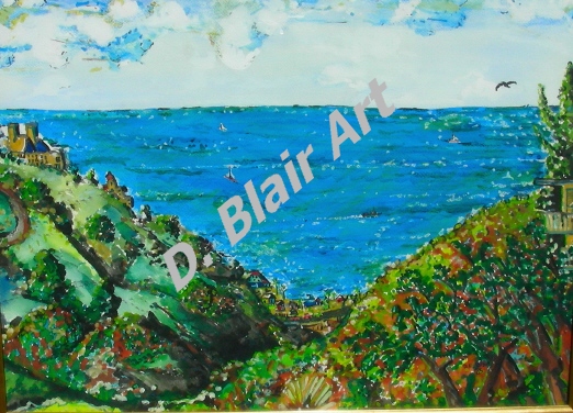 Noria Street, Laguna Beach